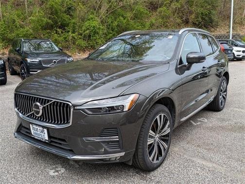 2022 Volvo XC60 B5 Inscription