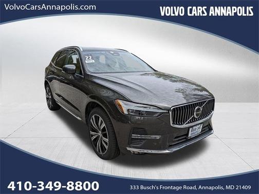 2022 Volvo XC60 B5 Inscription