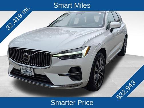 2023 Volvo XC60 B5 Plus Bright Theme