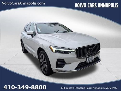 2023 Volvo XC60 B5 Plus Bright Theme