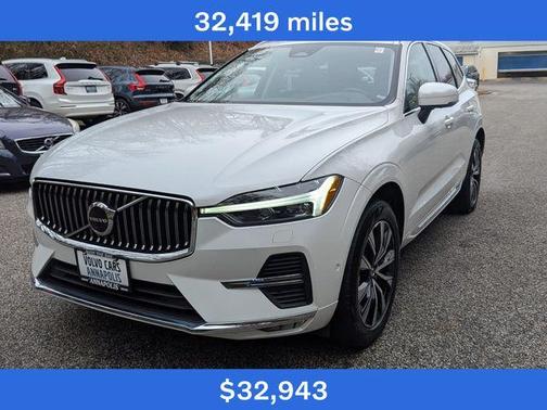 2023 Volvo XC60 B5 Plus Bright Theme