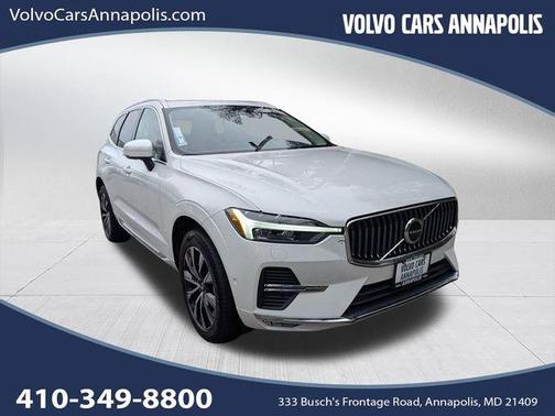 2023 Volvo XC60 B5 Plus Bright Theme