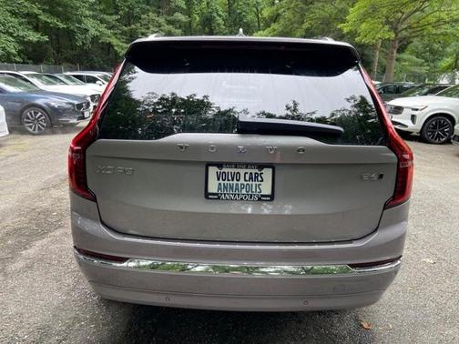 2026 Volvo XC90 B6 Plus 6-Seater