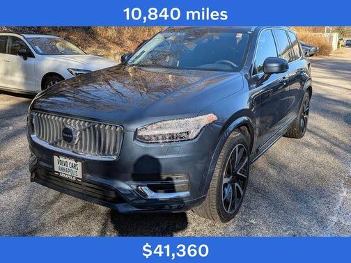 2023 Volvo XC90 B6 Plus 7-Seater