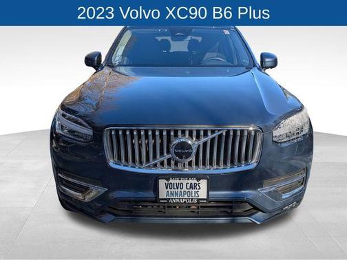2023 Volvo XC90 B6 Plus 7-Seater