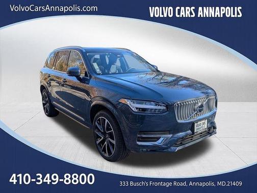2023 Volvo XC90 B6 Plus 7-Seater