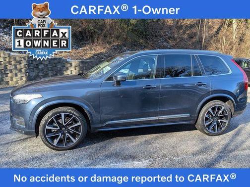 2023 Volvo XC90 B6 Plus 7-Seater