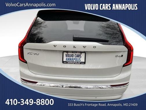 2026 Volvo XC90 B6 Ultra 7-Seater