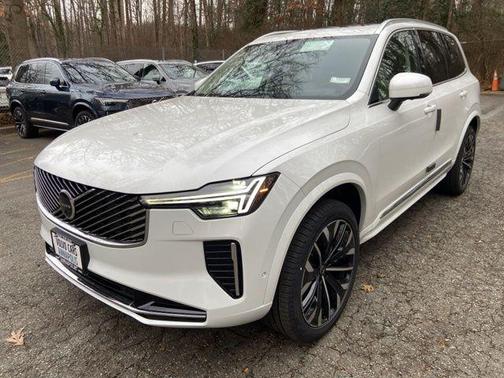 2026 Volvo XC90 B6 Ultra 7-Seater