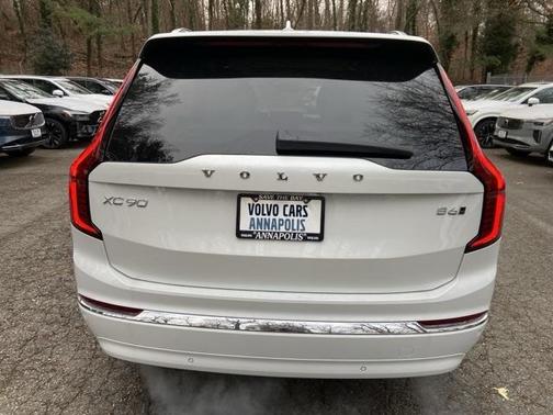 2026 Volvo XC90 B6 Ultra 7-Seater