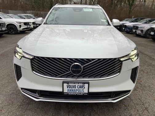 2026 Volvo XC90 B6 Ultra 7-Seater