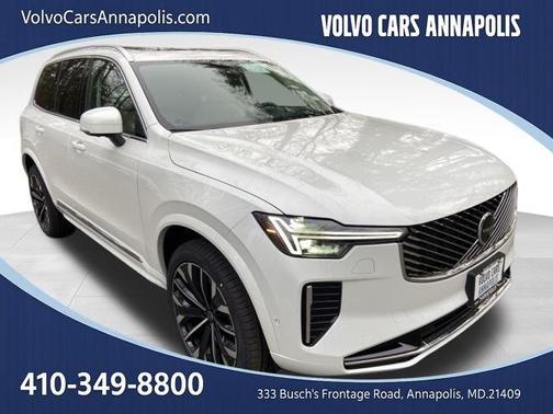 2026 Volvo XC90 B6 Ultra 7-Seater