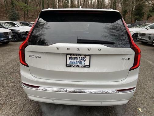 2026 Volvo XC90 B6 Ultra 7-Seater