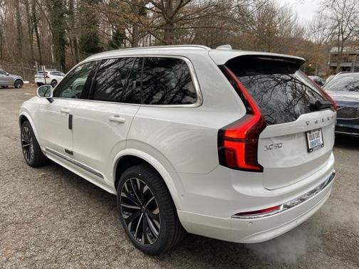 2026 Volvo XC90 B6 Ultra 7-Seater
