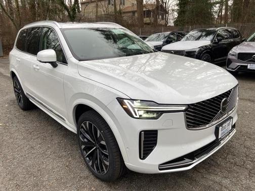 2026 Volvo XC90 B6 Ultra 7-Seater