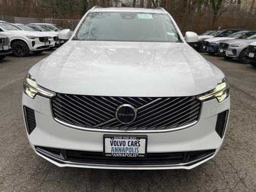 2026 Volvo XC90 B6 Ultra 7-Seater