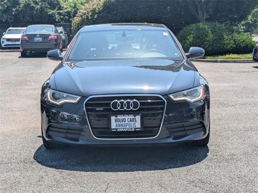 2015 Audi A6 2.0T Premium Plus