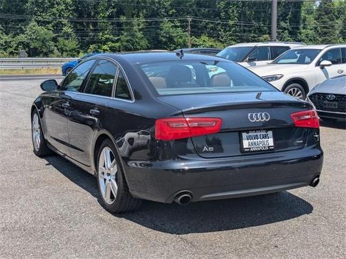 2015 Audi A6 2.0T Premium Plus