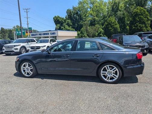 2015 Audi A6 2.0T Premium Plus
