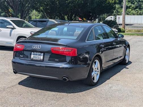 2015 Audi A6 2.0T Premium Plus