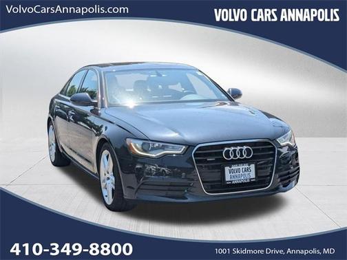 2015 Audi A6 2.0T Premium Plus