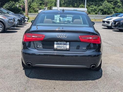 2015 Audi A6 2.0T Premium Plus