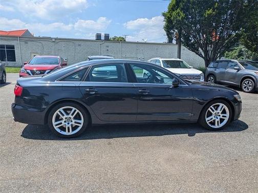 2015 Audi A6 2.0T Premium Plus