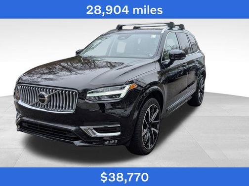 2023 Volvo XC90 B6 Plus 7-Seater