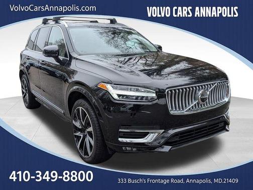 2023 Volvo XC90 B6 Plus 7-Seater