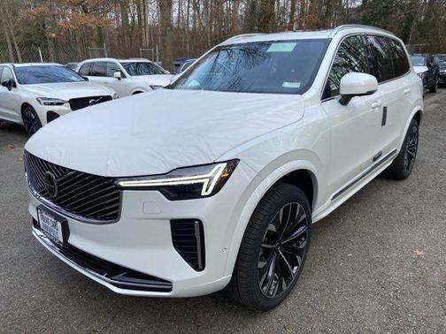 2026 Volvo XC90 B6 Ultra 7-Seater