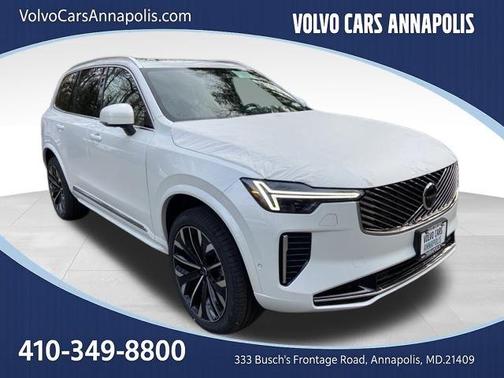 2026 Volvo XC90 B6 Ultra 7-Seater