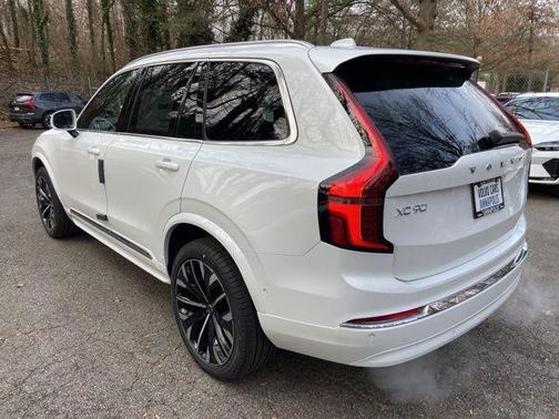 2026 Volvo XC90 B6 Ultra 7-Seater