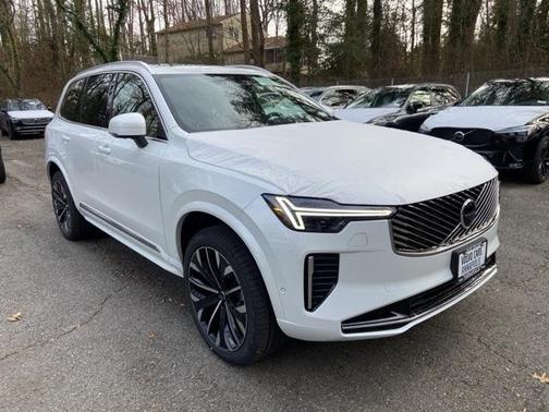 2026 Volvo XC90 B6 Ultra 7-Seater