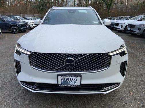 2026 Volvo XC90 B6 Ultra 7-Seater