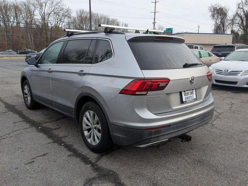 2019 Volkswagen Tiguan 2.0T SE