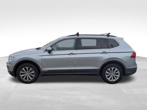 2019 Volkswagen Tiguan 2.0T SE