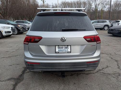 2019 Volkswagen Tiguan 2.0T SE
