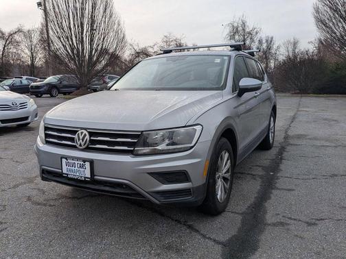 2019 Volkswagen Tiguan 2.0T SE