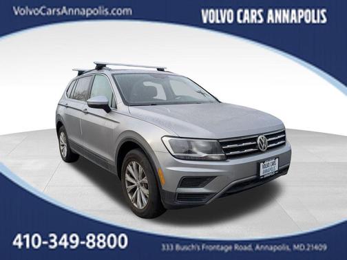 2019 Volkswagen Tiguan 2.0T SE