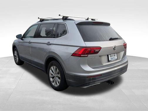 2019 Volkswagen Tiguan 2.0T SE