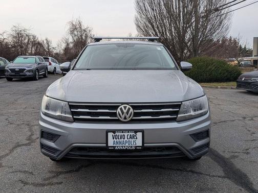 2019 Volkswagen Tiguan 2.0T SE