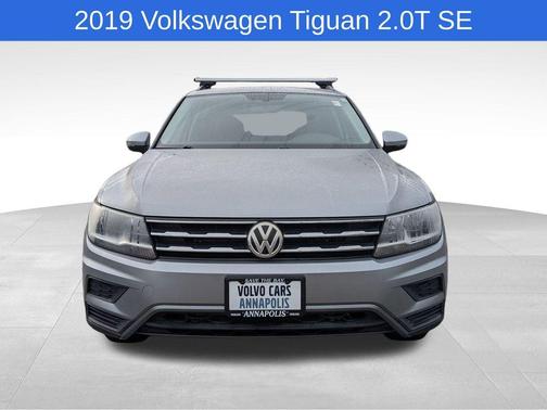 2019 Volkswagen Tiguan 2.0T SE