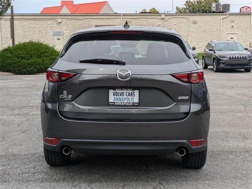 2018 Mazda CX-5 Grand Touring