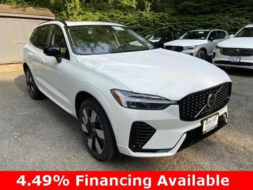 2025 Volvo XC60 Plug-In Hybrid T8 Plus