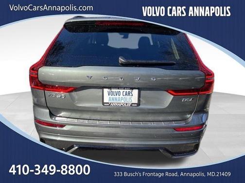 2026 Volvo XC60 B5 Plus