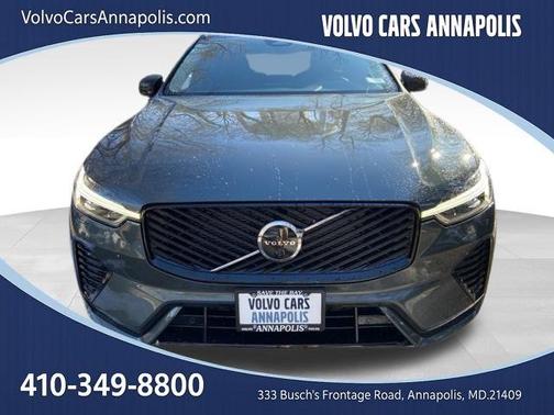 2026 Volvo XC60 B5 Plus