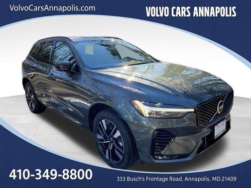 2026 Volvo XC60 B5 Plus