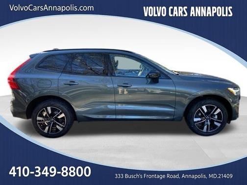 2026 Volvo XC60 B5 Plus