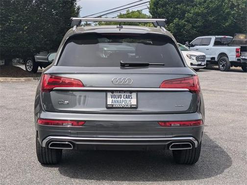 2022 Audi Q5 45 S line quattro Premium