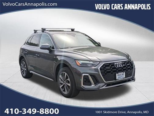 2022 Audi Q5 45 S line quattro Premium